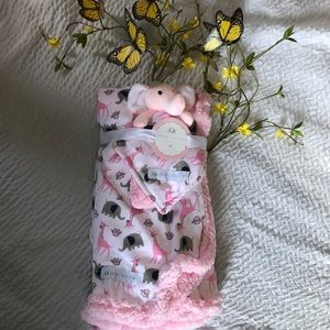 Baby blanket